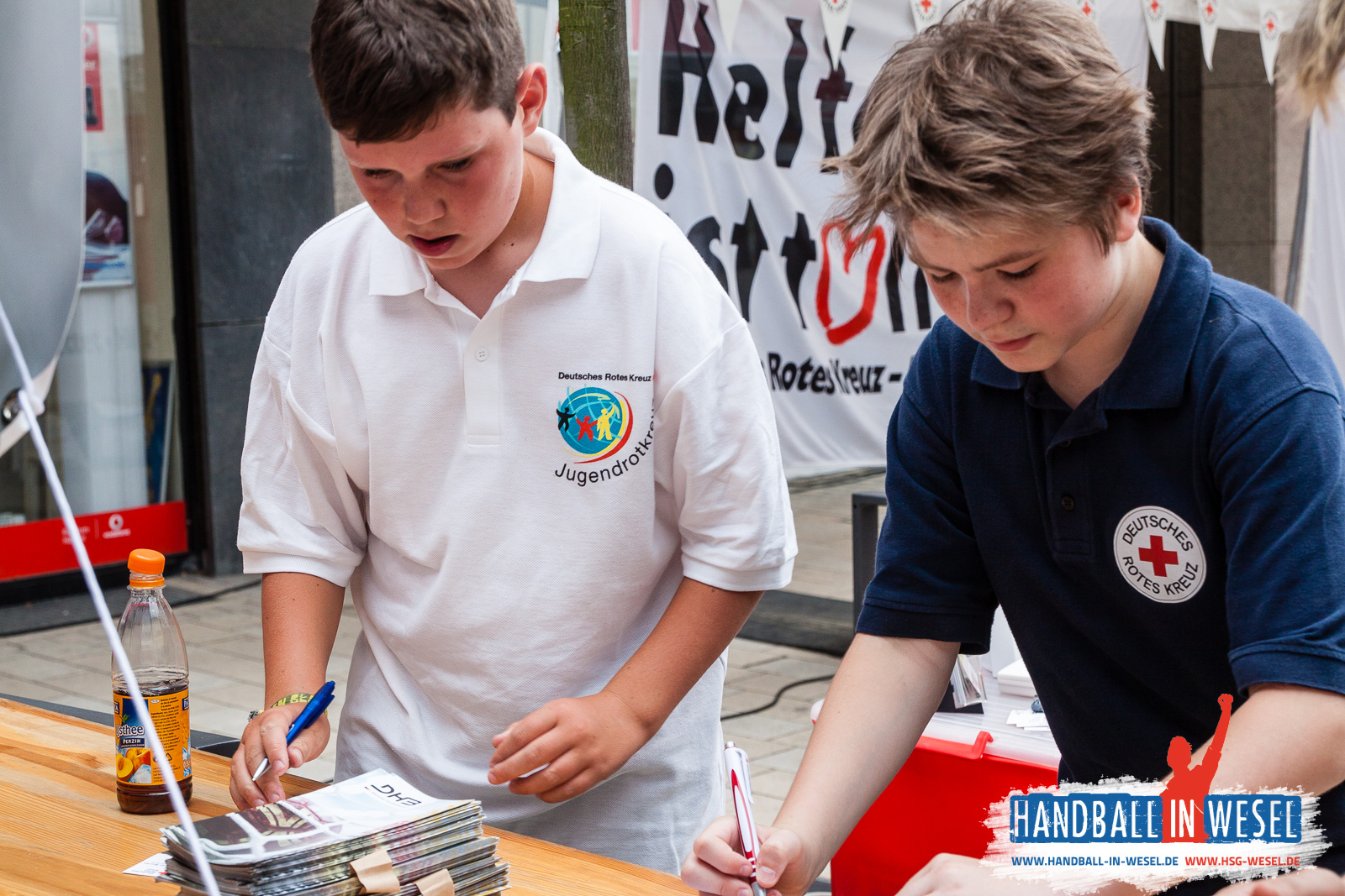 Vereinsfest - PPP Tage Wesel 2014